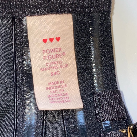 Secret By Victoria Secret Women's Shapewear Size 34C - Picture 3 of 5